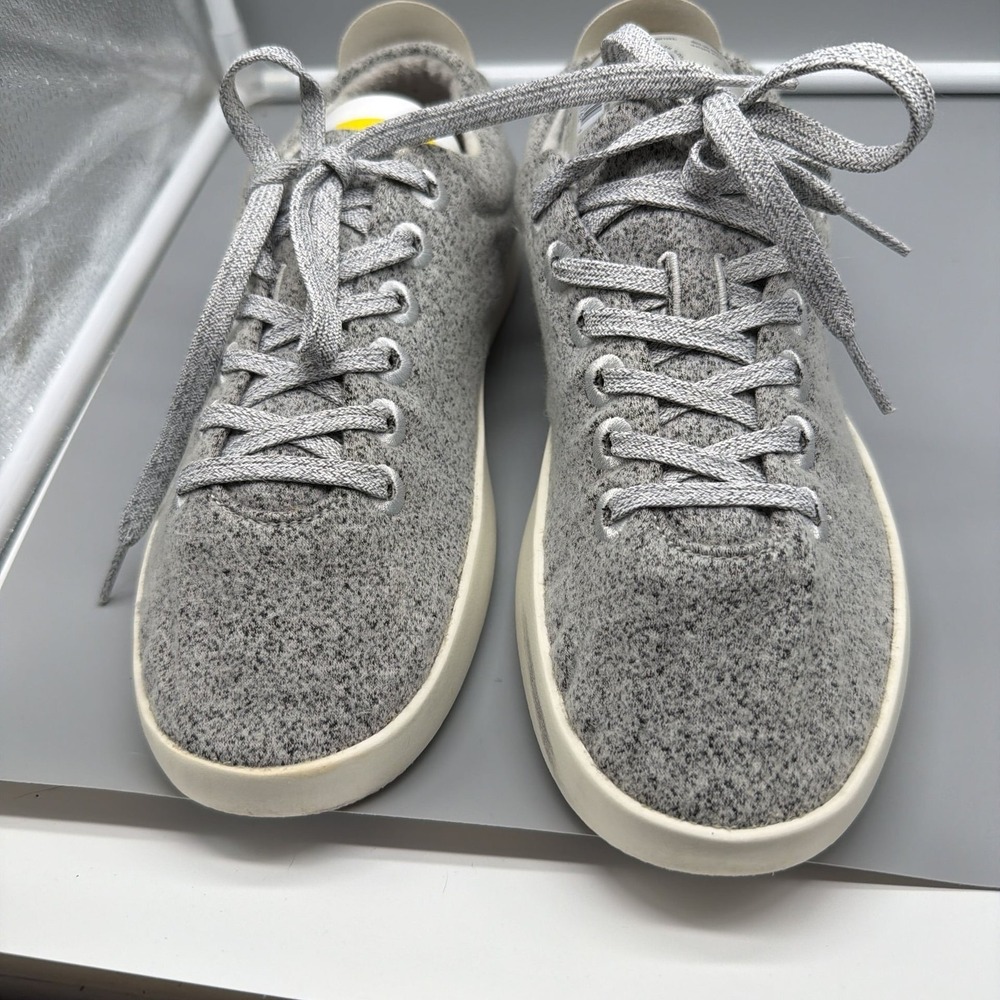 Allbirds Women's Wool‎ Pipers Dapple Grey Casual Shoes size W11